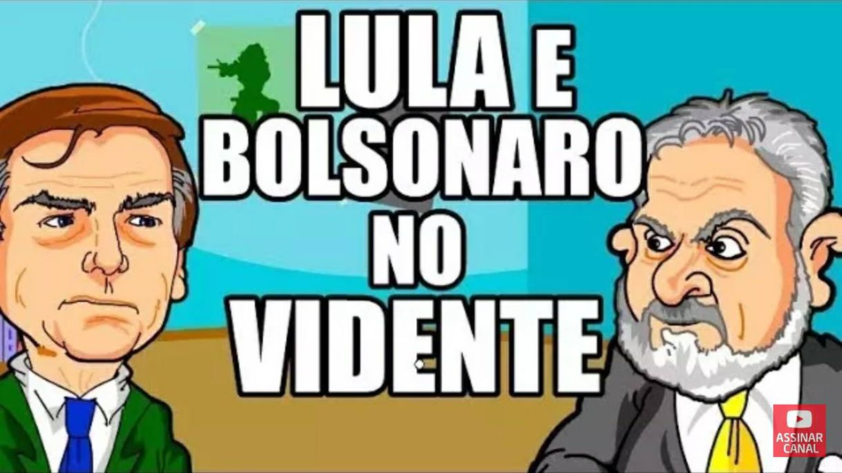 Moda Bolsonaro e Lula consulta vidente 