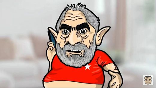 Lula livre ligando para bolsonaro 