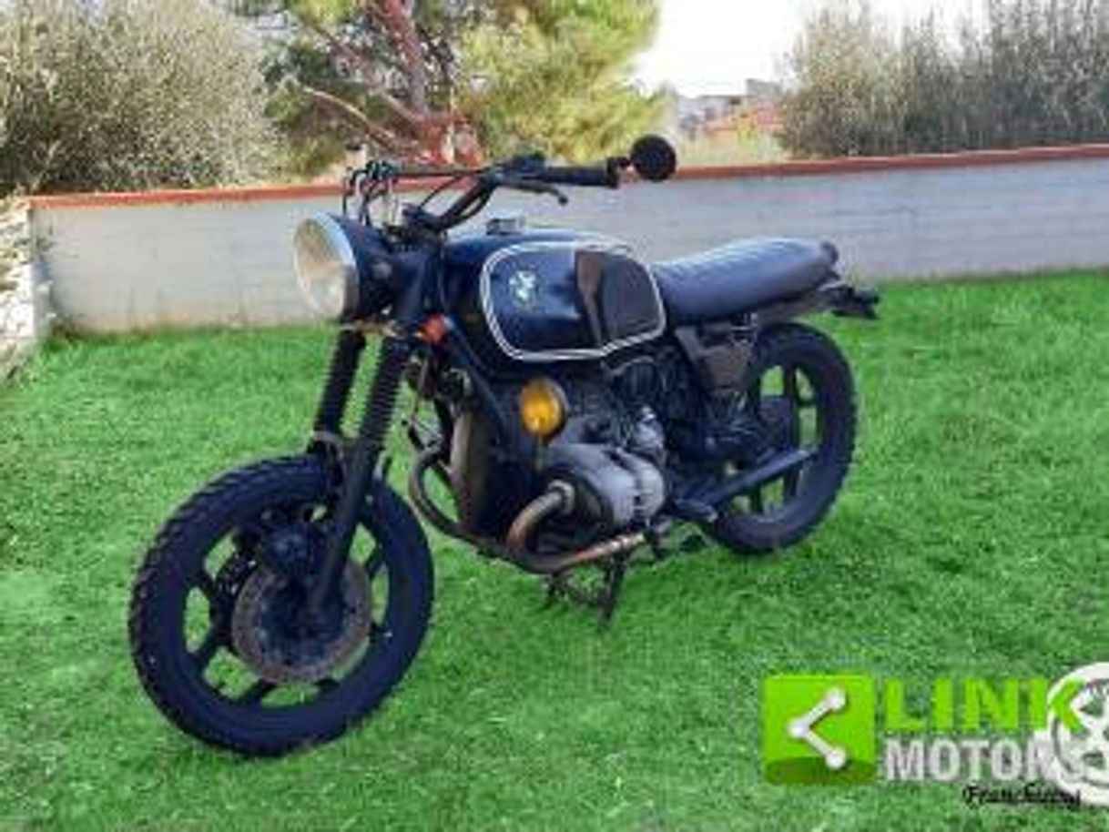 Fashion Bmw r 80 g5 antiga 