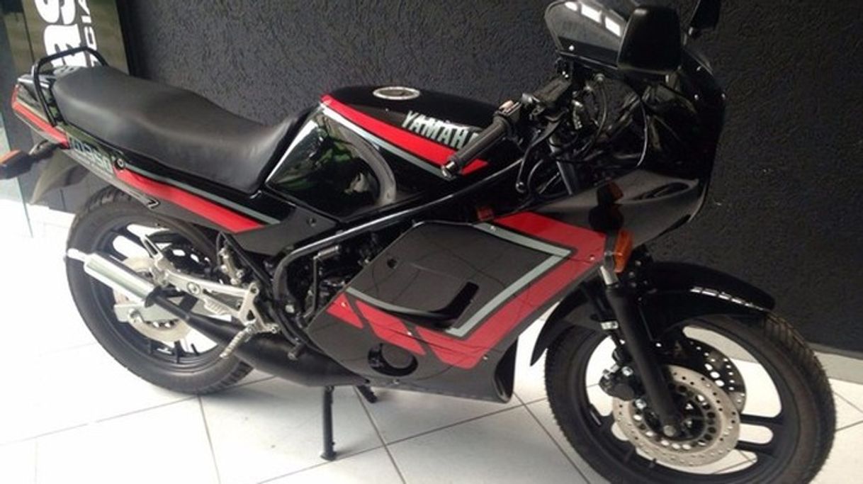 Yamaha rd 350 antiga 