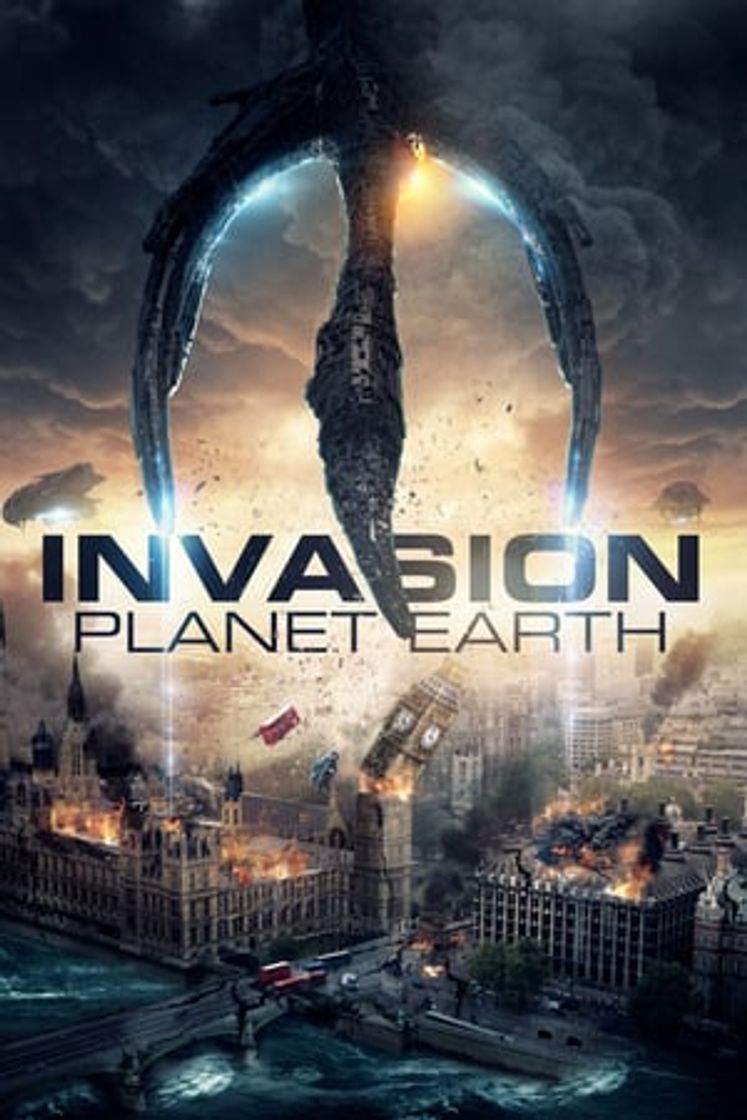 Movie Invasion: Planet Earth