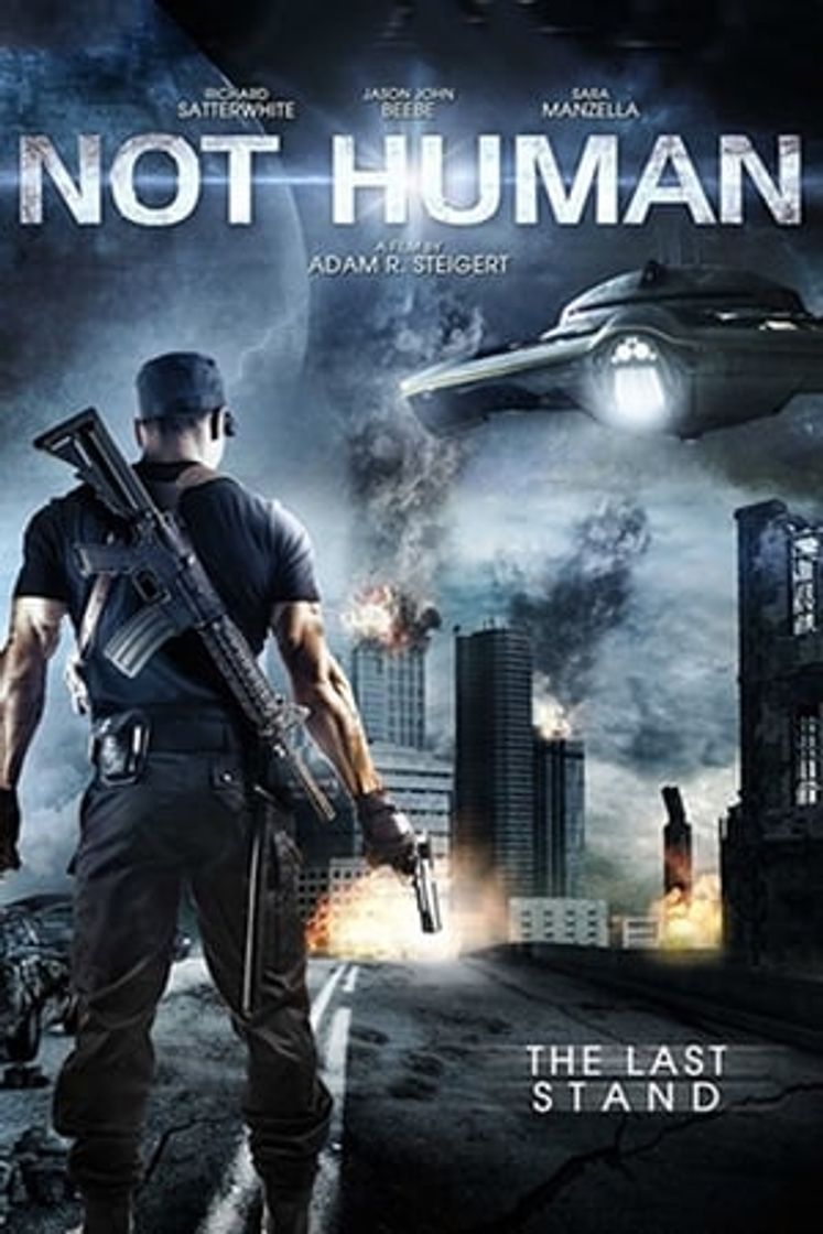 Movie Ombis: Alien Invasion