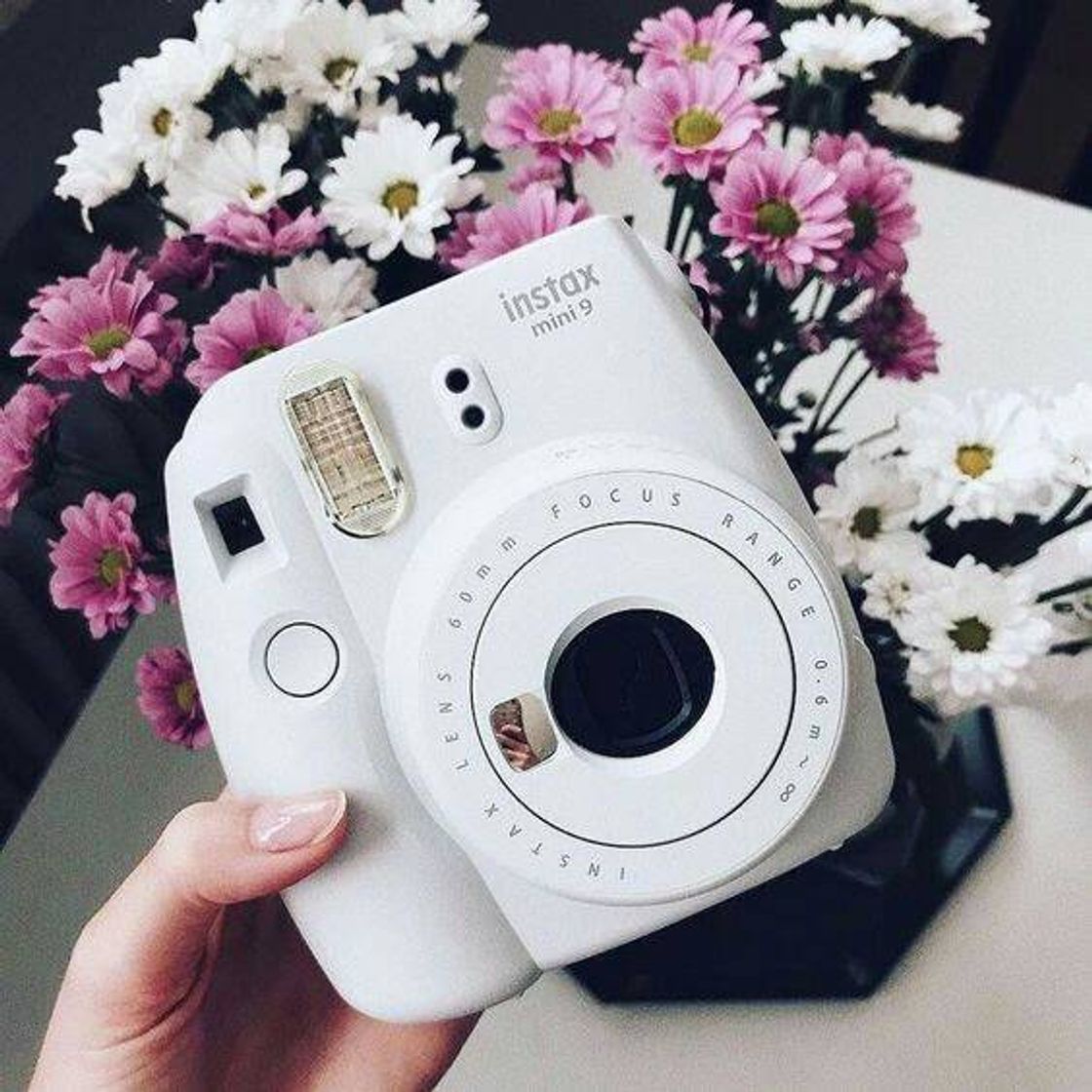 Social Fujifilm Instax Mini 9 - Cámara instantanea