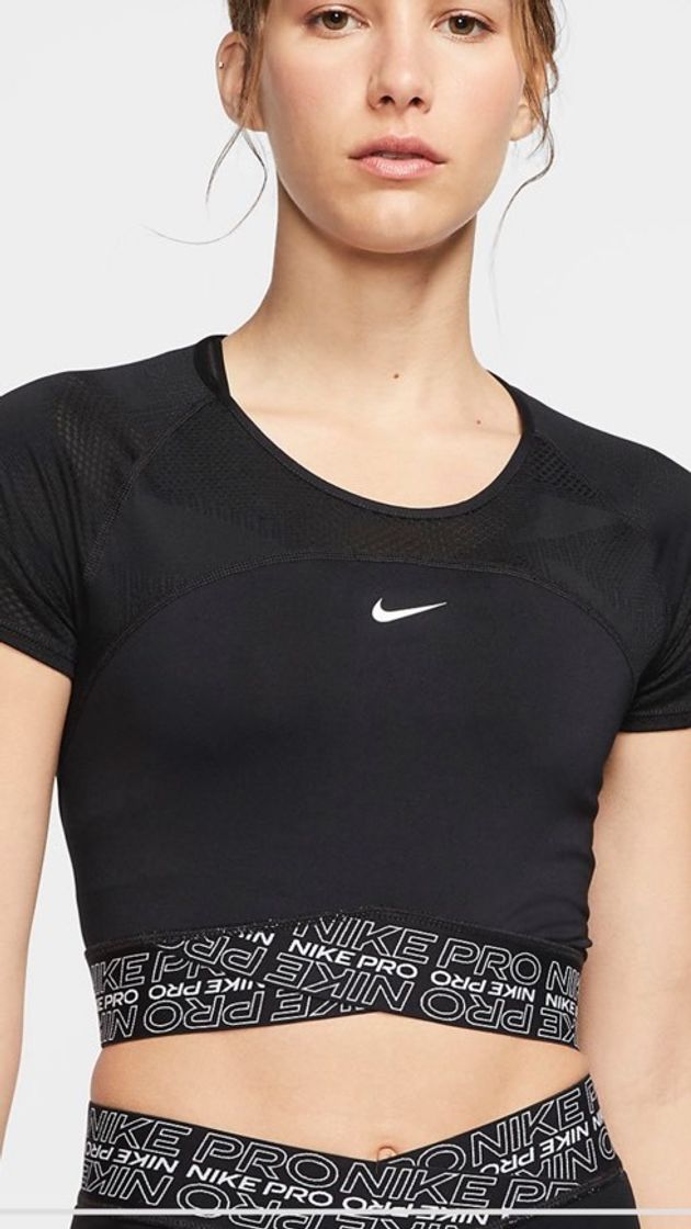 Product Nike Pro Dri-FIT Camiseta de manga corta - Mujer