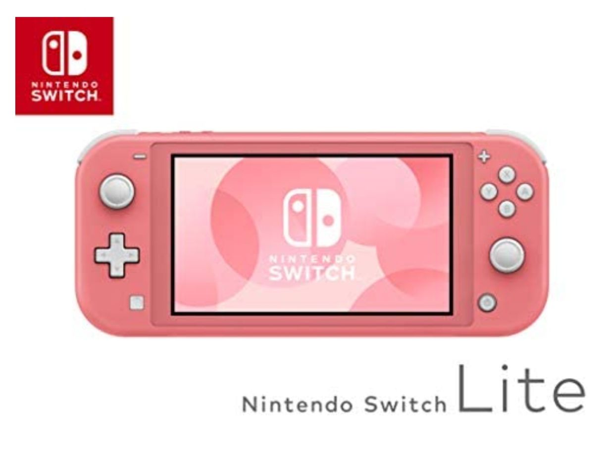 Fashion Nintendo switch lite