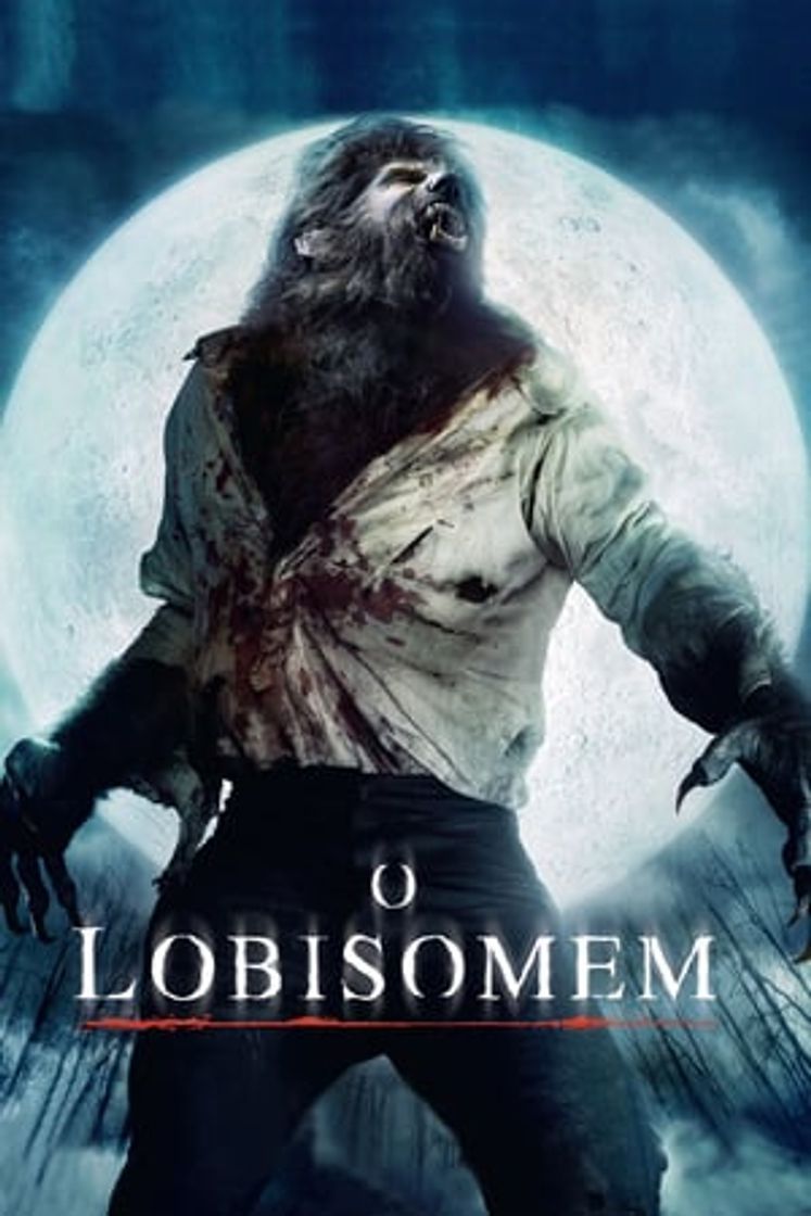 Película El hombre lobo