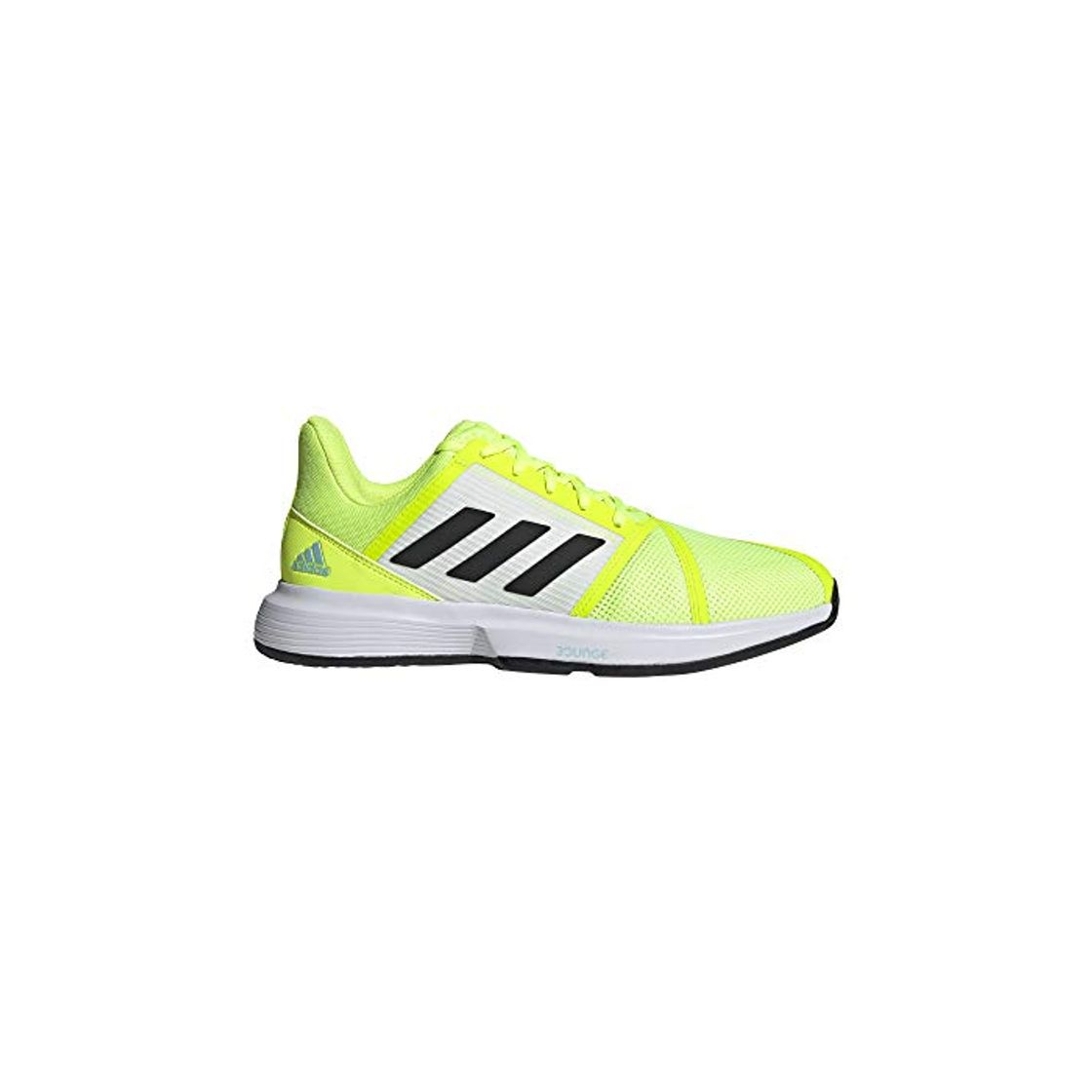 Social adidas CourtJam Bounce M, Zapatillas de Tenis Hombre, Amasol