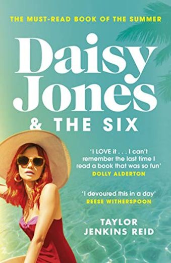 Daisy Jones and The Six: Escape to a world of joy, sun