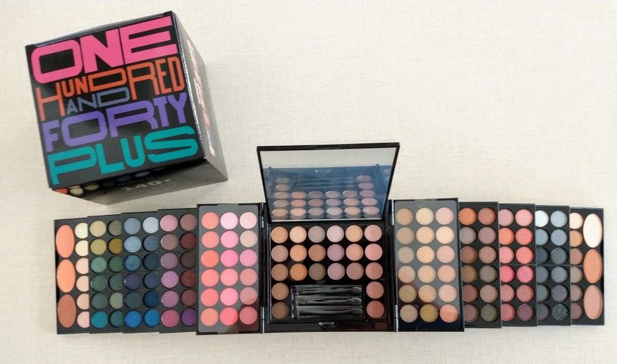 Fashion Paleta 140 cores