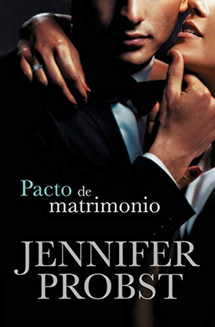 Book Pacto de matrimonio