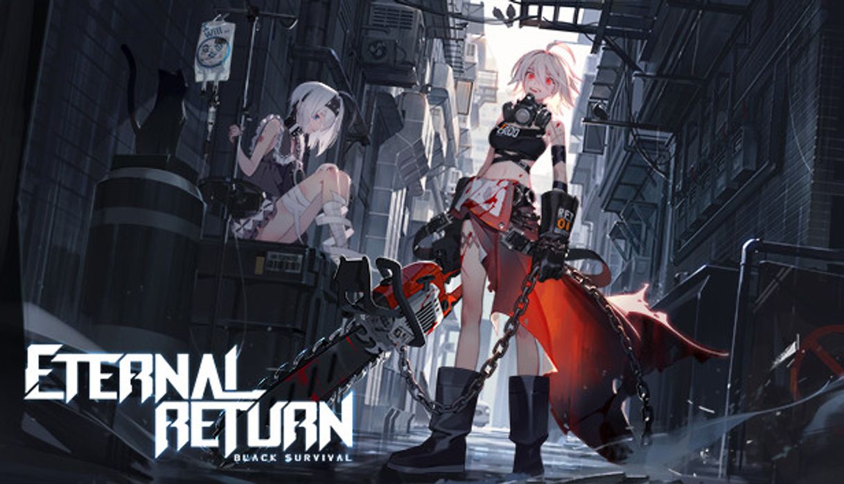 Videojuegos Black Survival