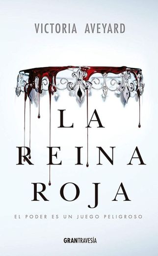 La Reina Roja| Victoria Aveyard

