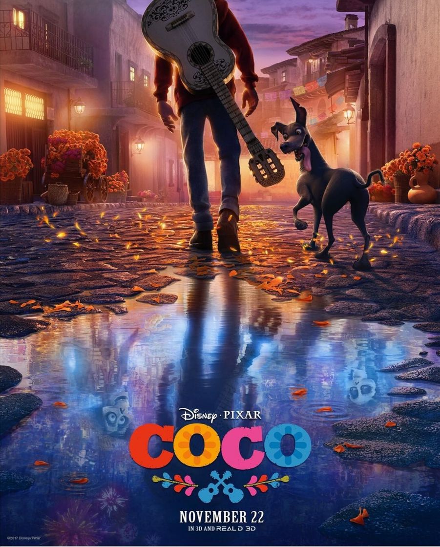 Movie Coco