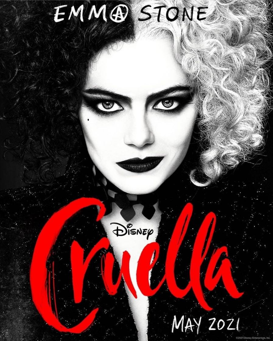 Movie Cruella