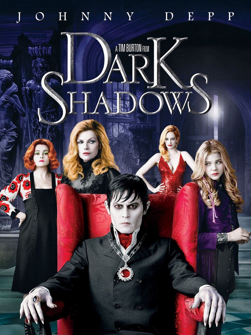 Movie Sombras tenebrosas