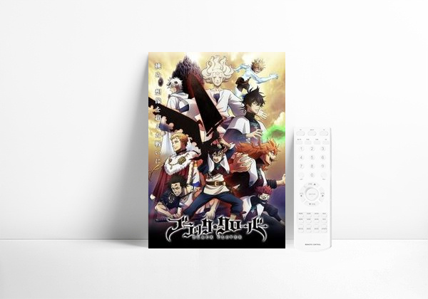 Serie Black Clover