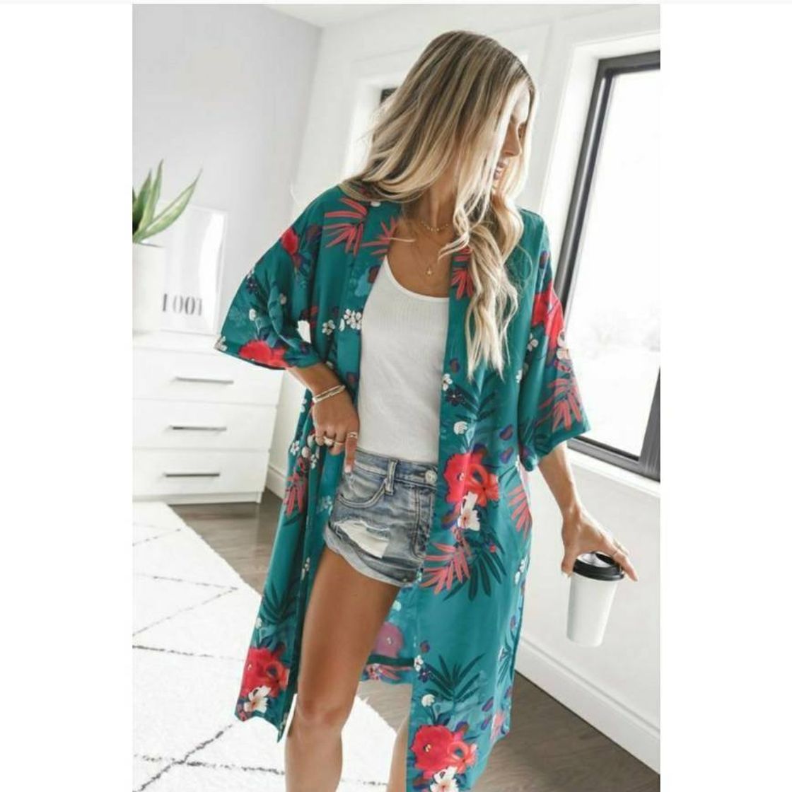 Fashion Kimono