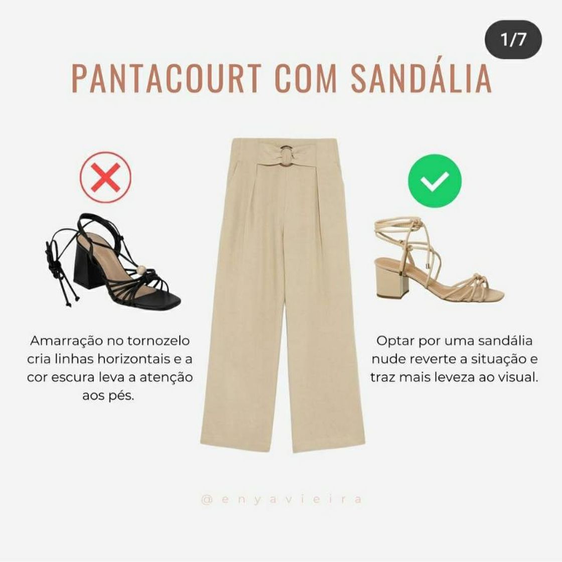 Moda Calça pantacourt, como usar?