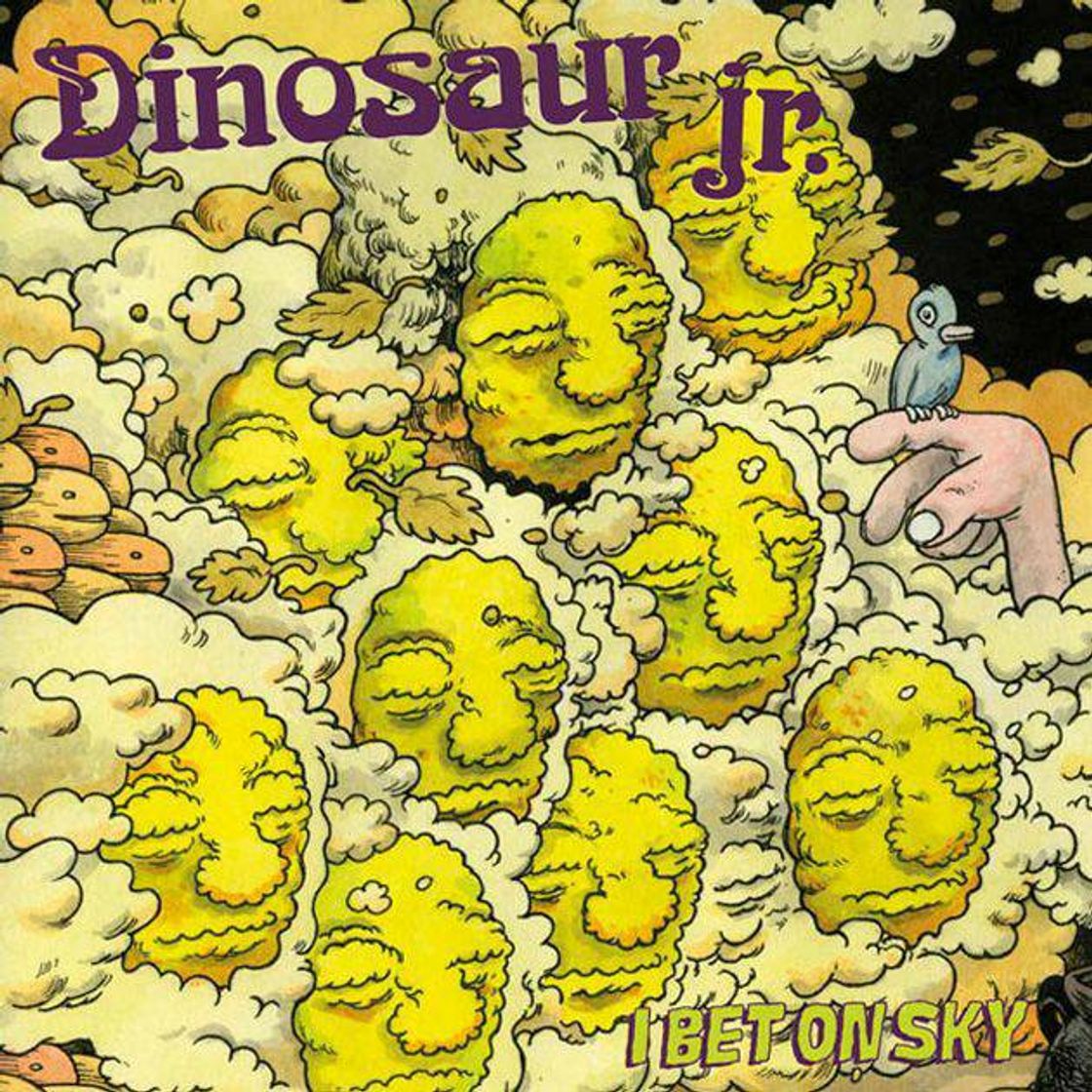 Moda Dinossaur Jr. - Watch the Corners