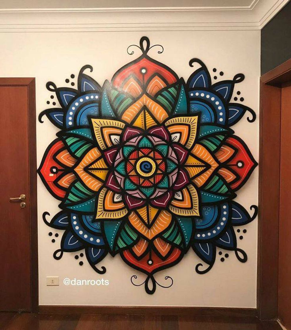 Fashion Mandala 