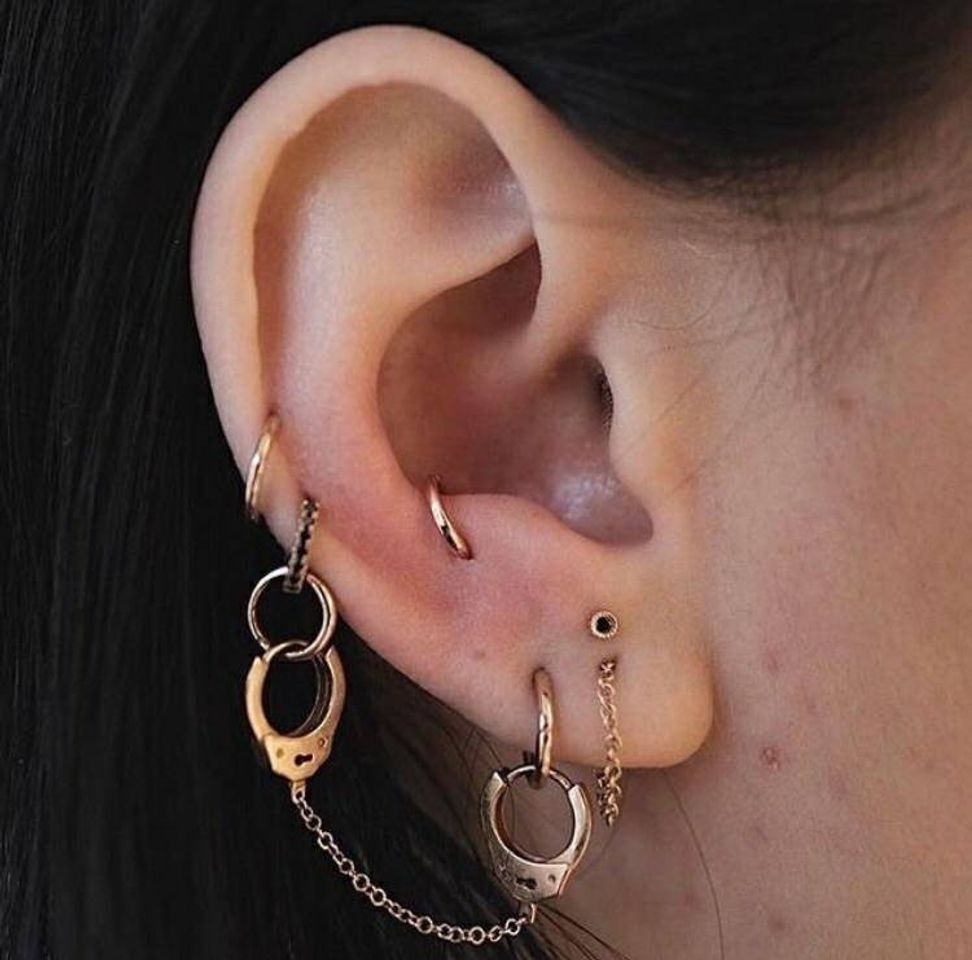 Fashion #piercings 