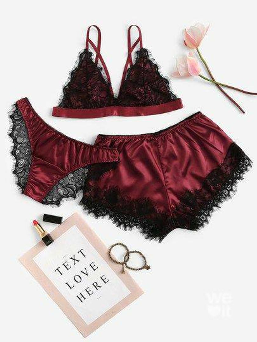 Fashion Conjunto lindo demais ♥️