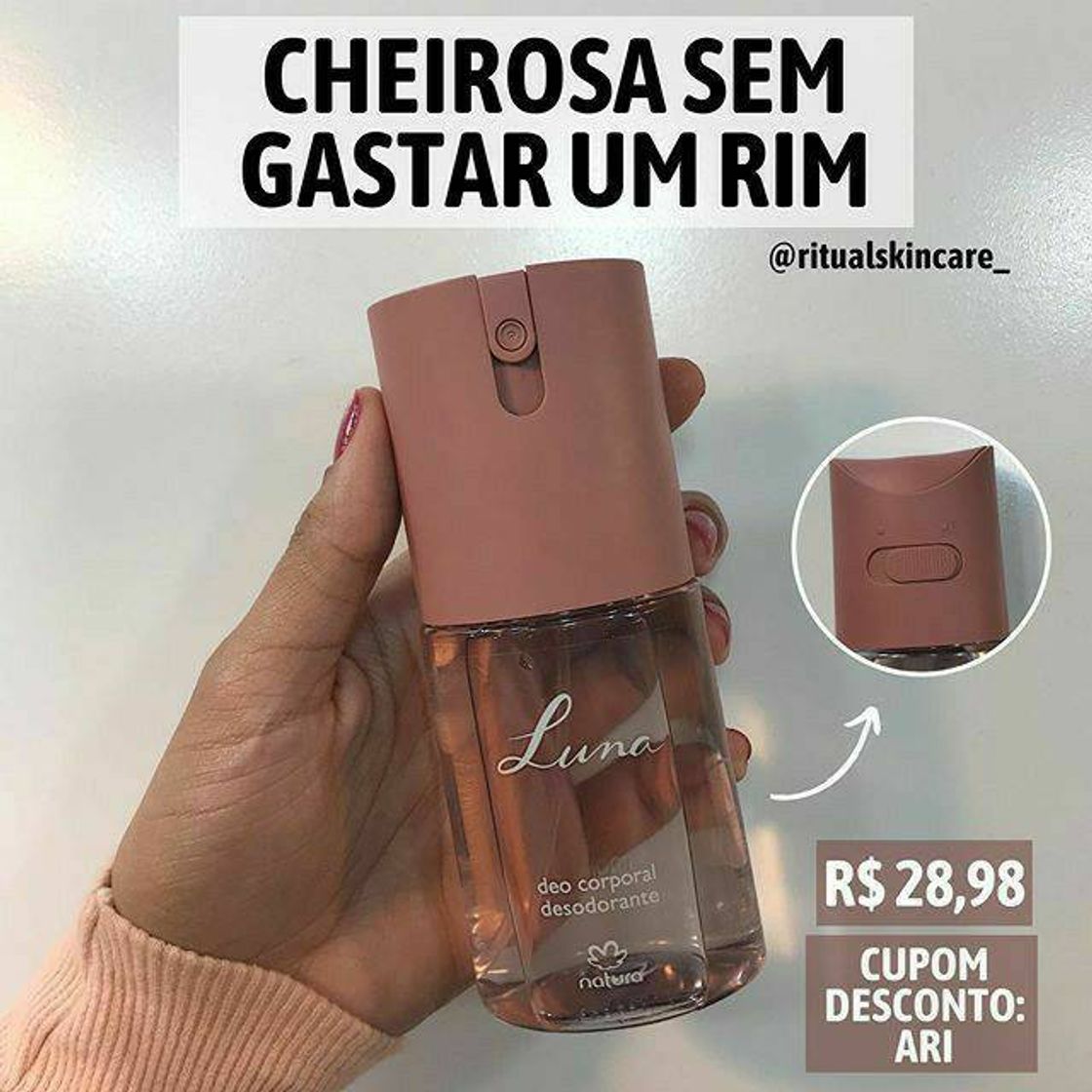 Moda Ah eu amo colônias corporais ♡♡♡