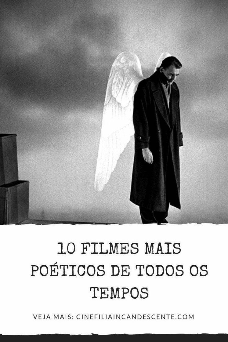 Fashion 10 Filmes poéticos 