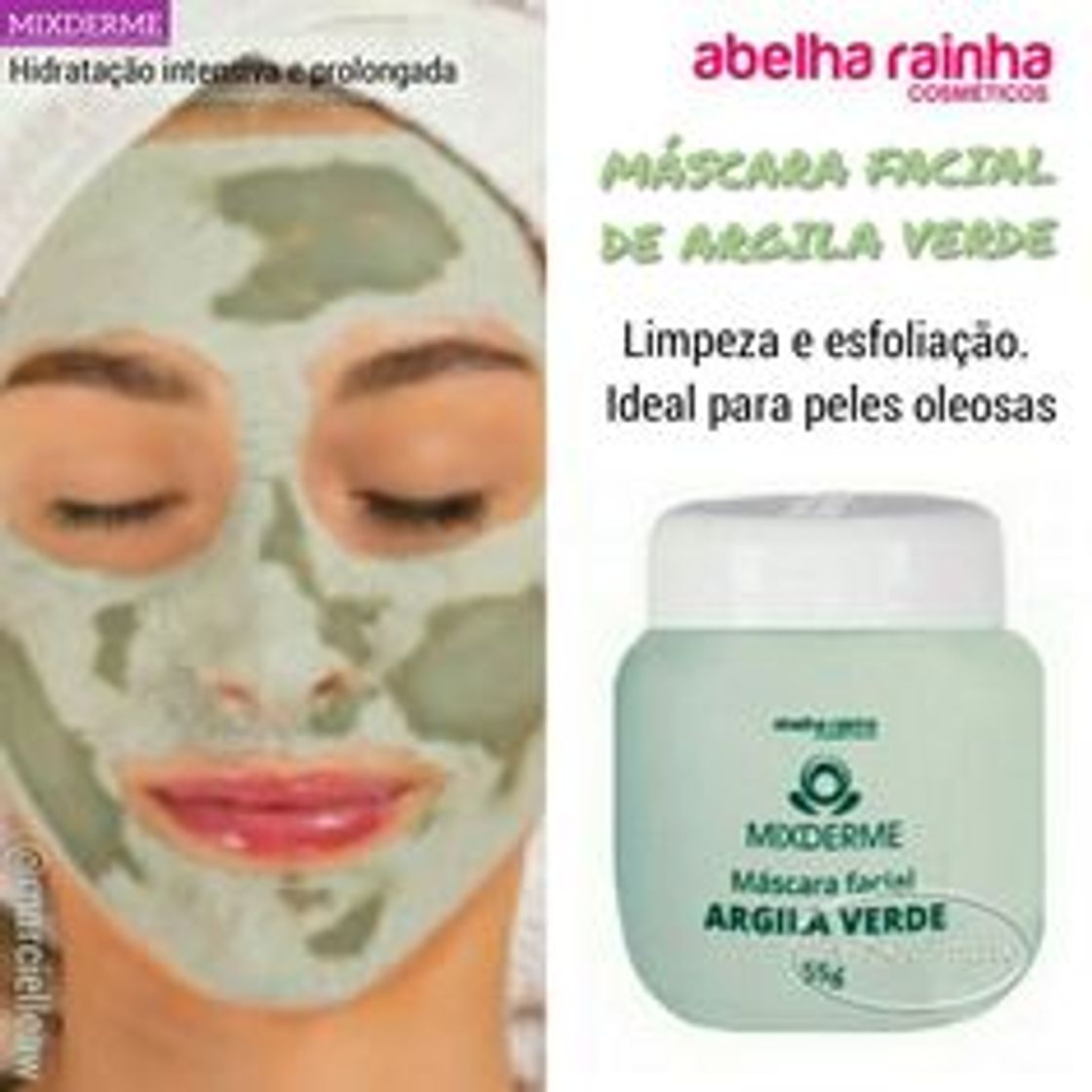 Moda Abelha Rainha cosméticos