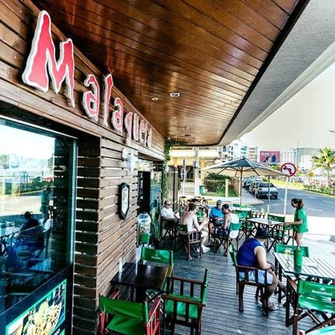 Restaurantes Malagueta Bar