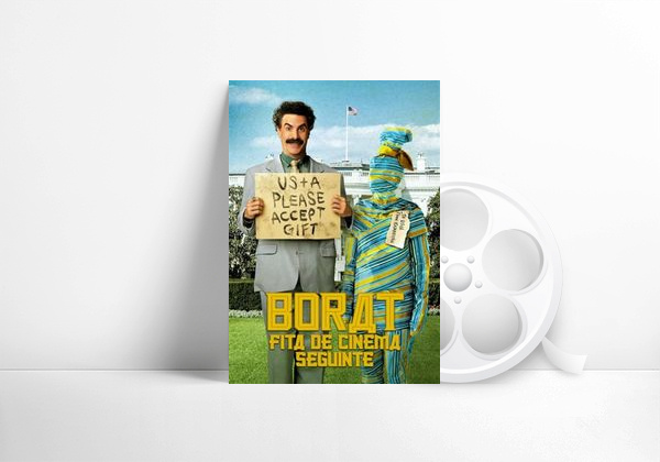 Borat: Fita de Cinema Seguinte