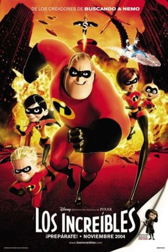 The Incredibles