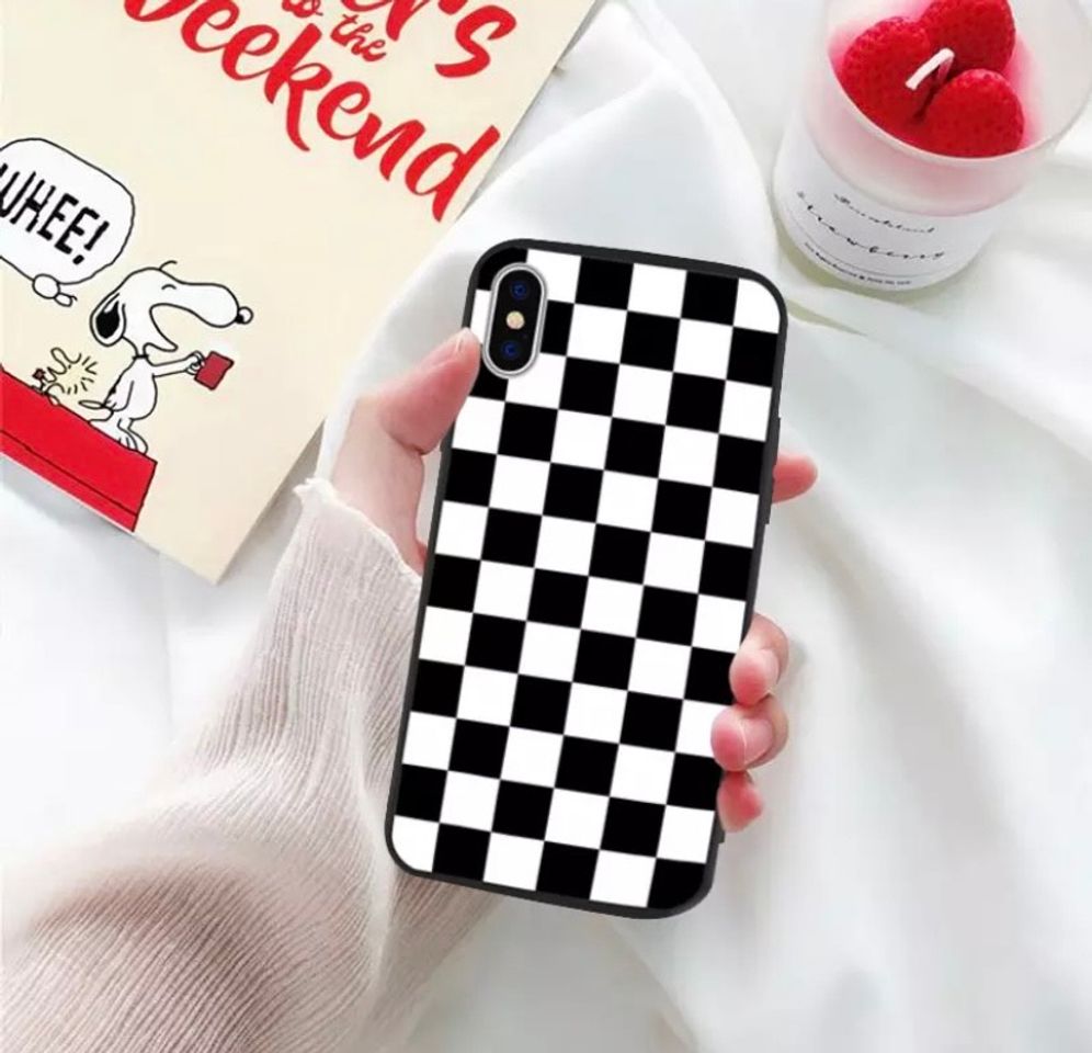 Fashion Funda iPhone 