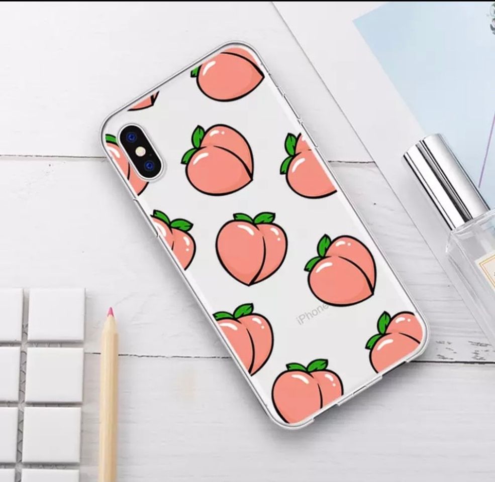 Fashion Funda iPhone 