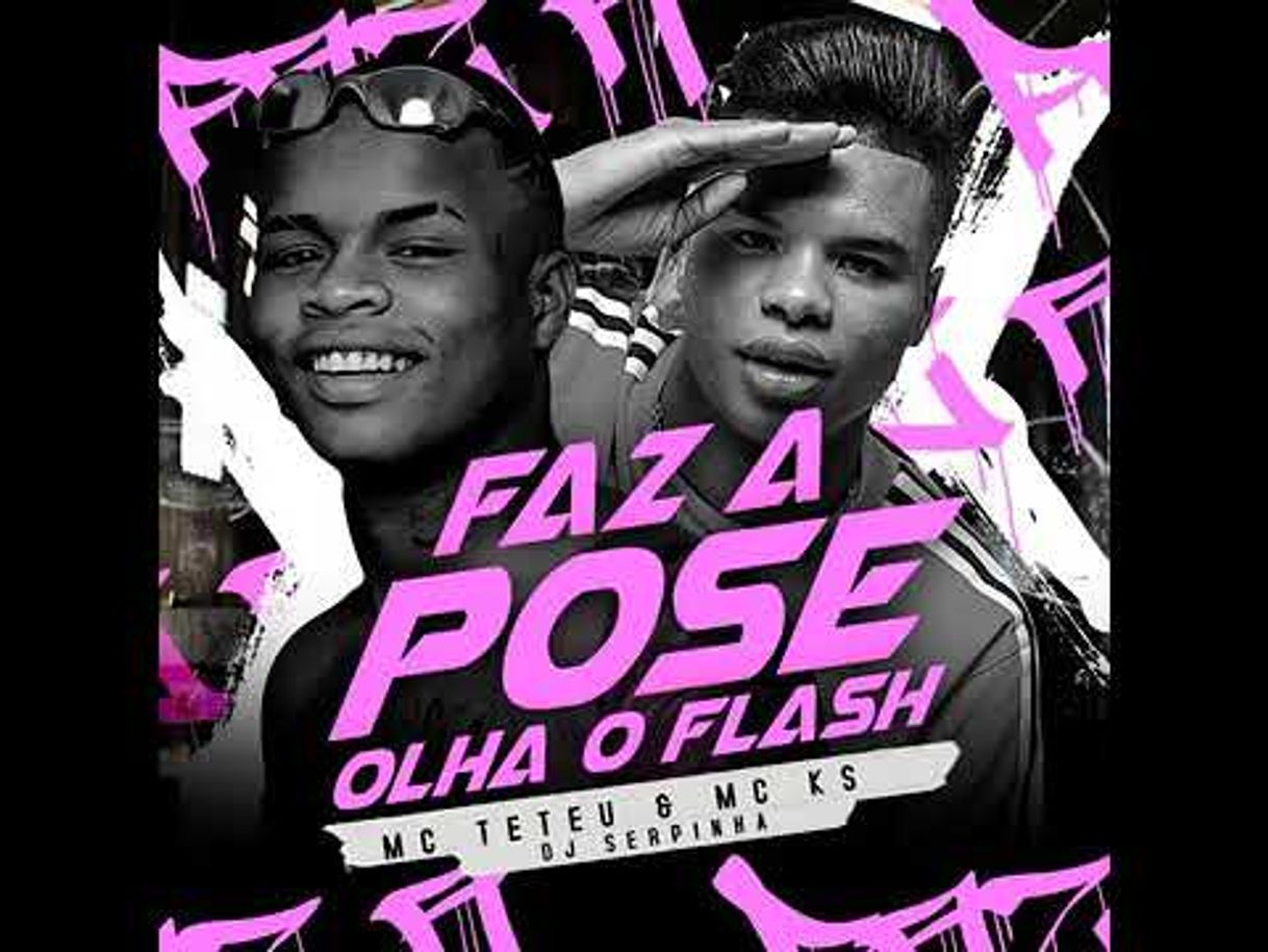 Canción Faz a pose (Brega Funk) 