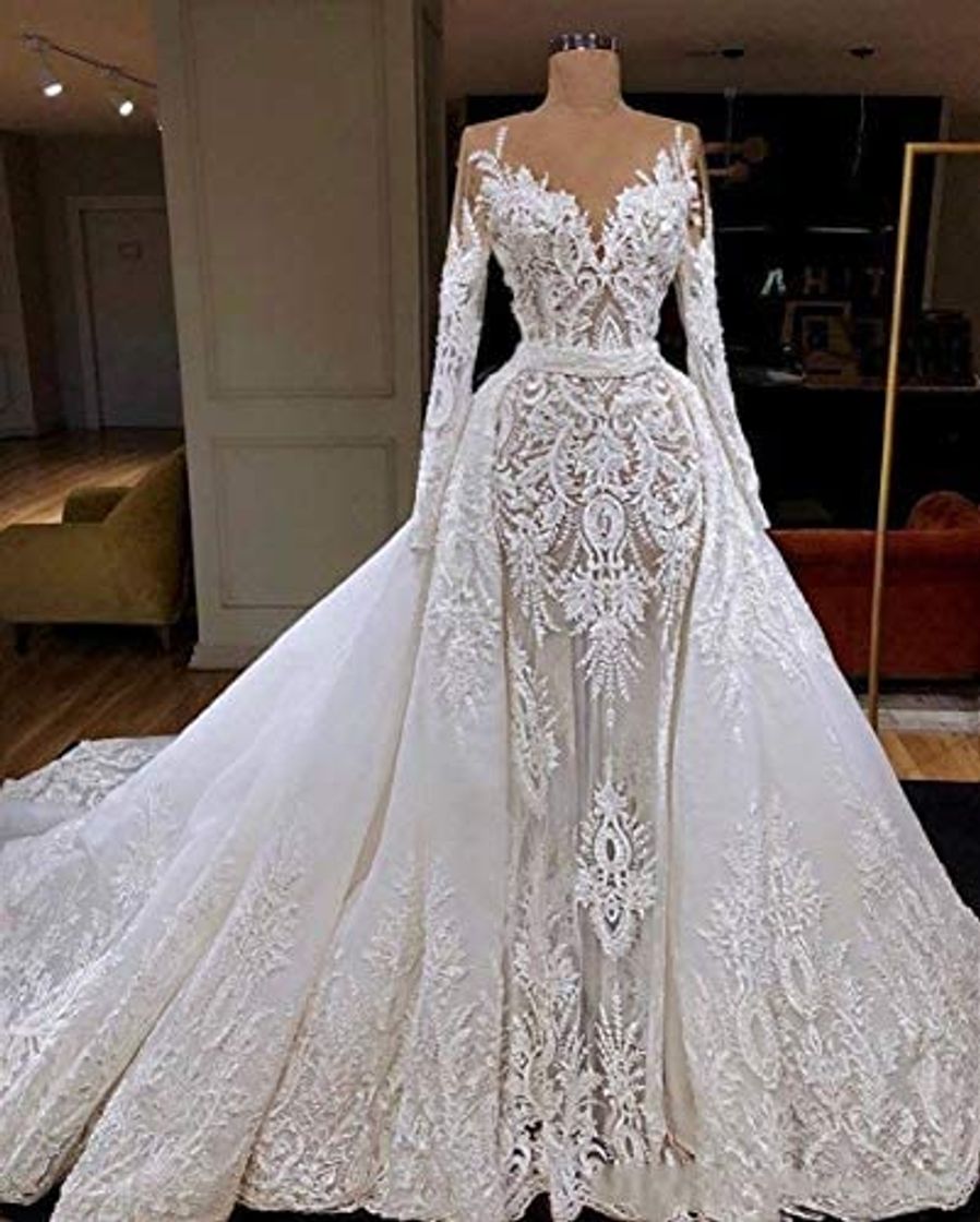 Fashion QING XIN-1225 Wedding Dress