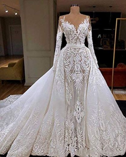 QING XIN-1225 Wedding Dress