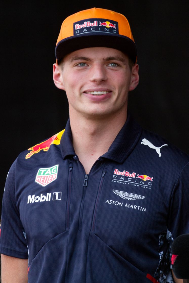 Fashion Max Verstappen