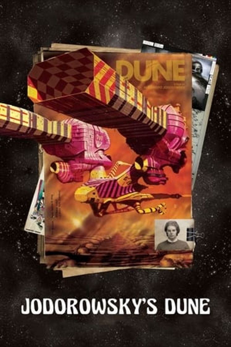 Movie Jodorowsky's Dune