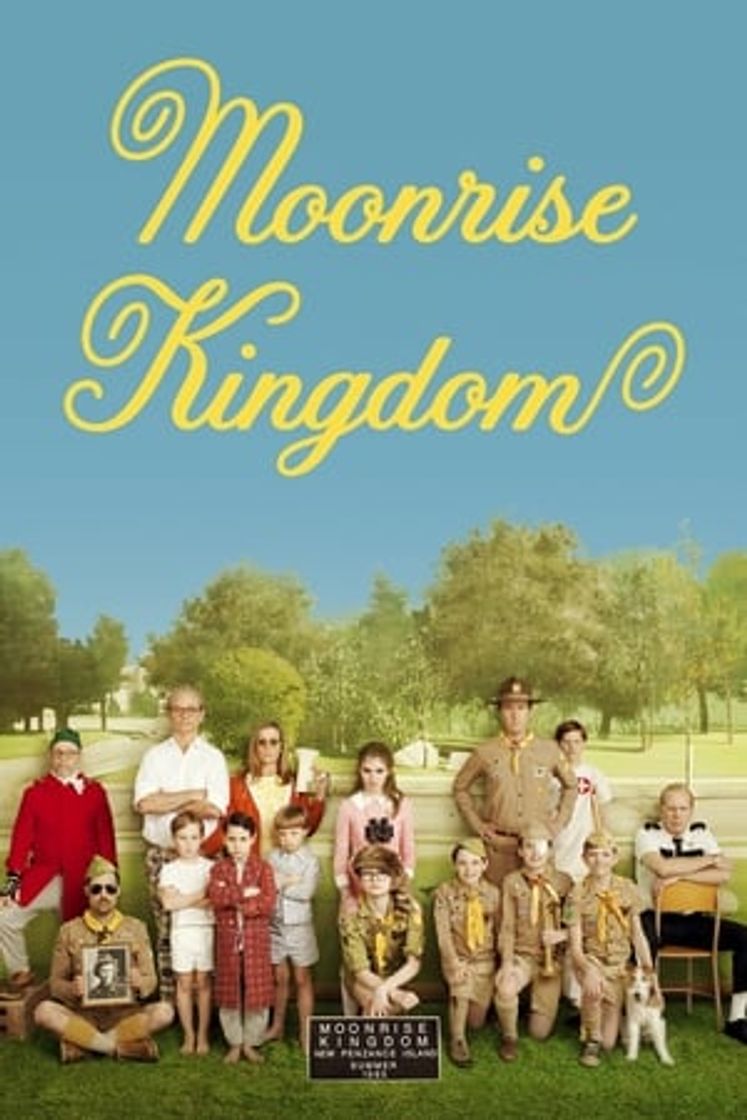 Movie Moonrise Kingdom