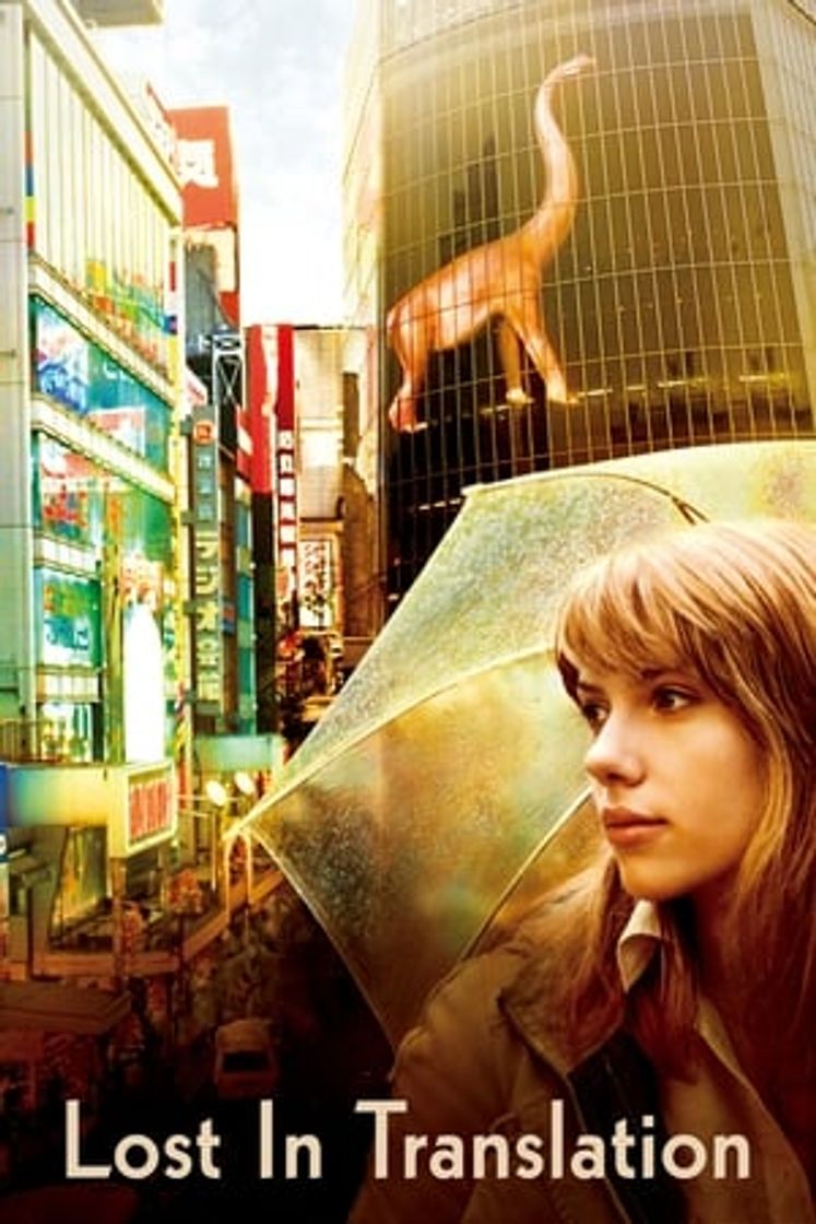 Película Lost in Translation