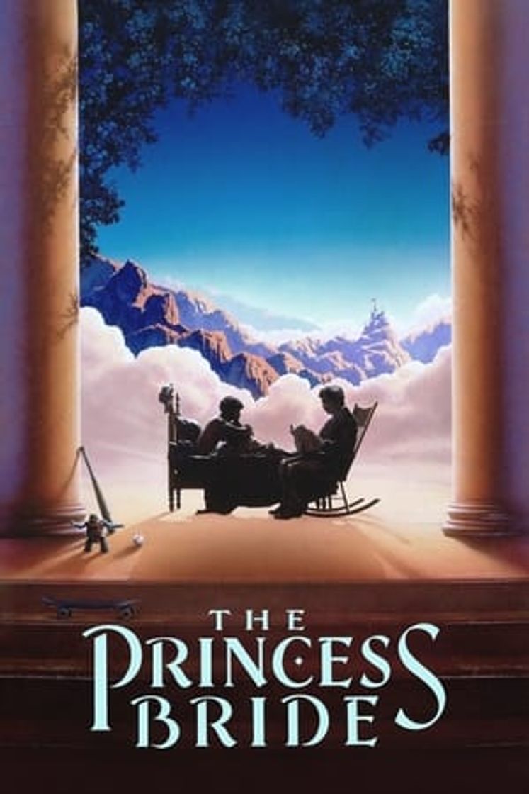 Movie La princesa prometida