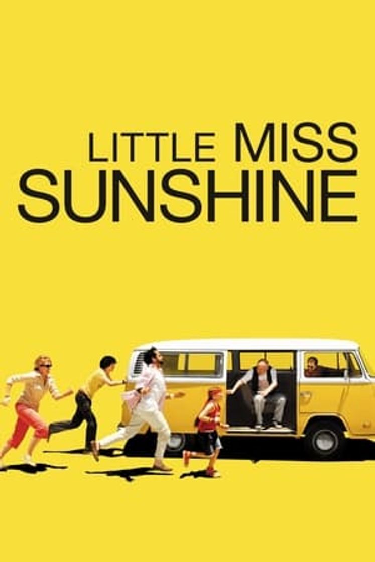 Movie Pequeña Miss Sunshine