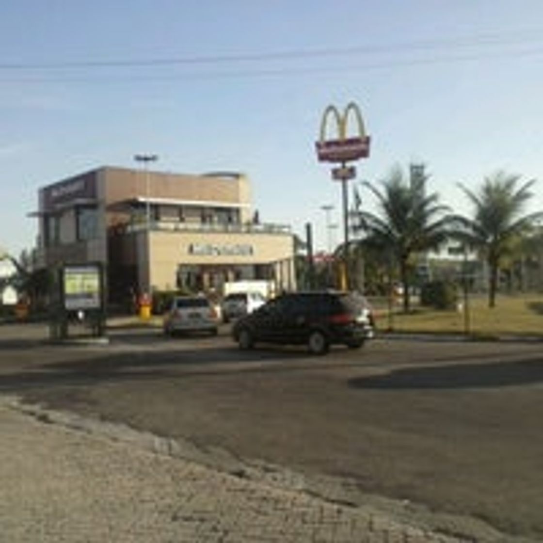 Restaurantes McDonald's