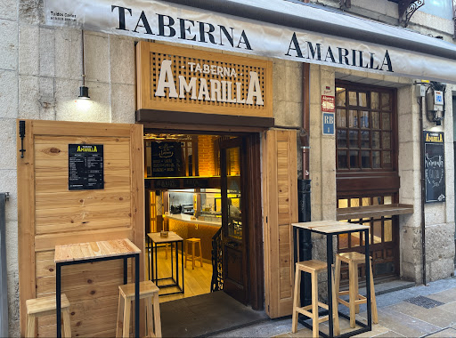 Restaurants Taberna Amarilla