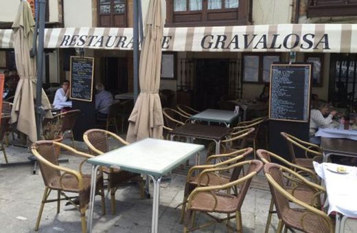 Restaurante Gravalosa