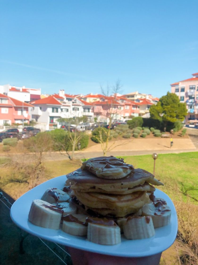 Moda pequeno-almoço 