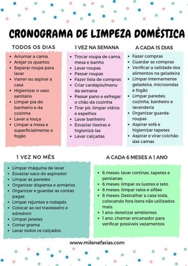 lista