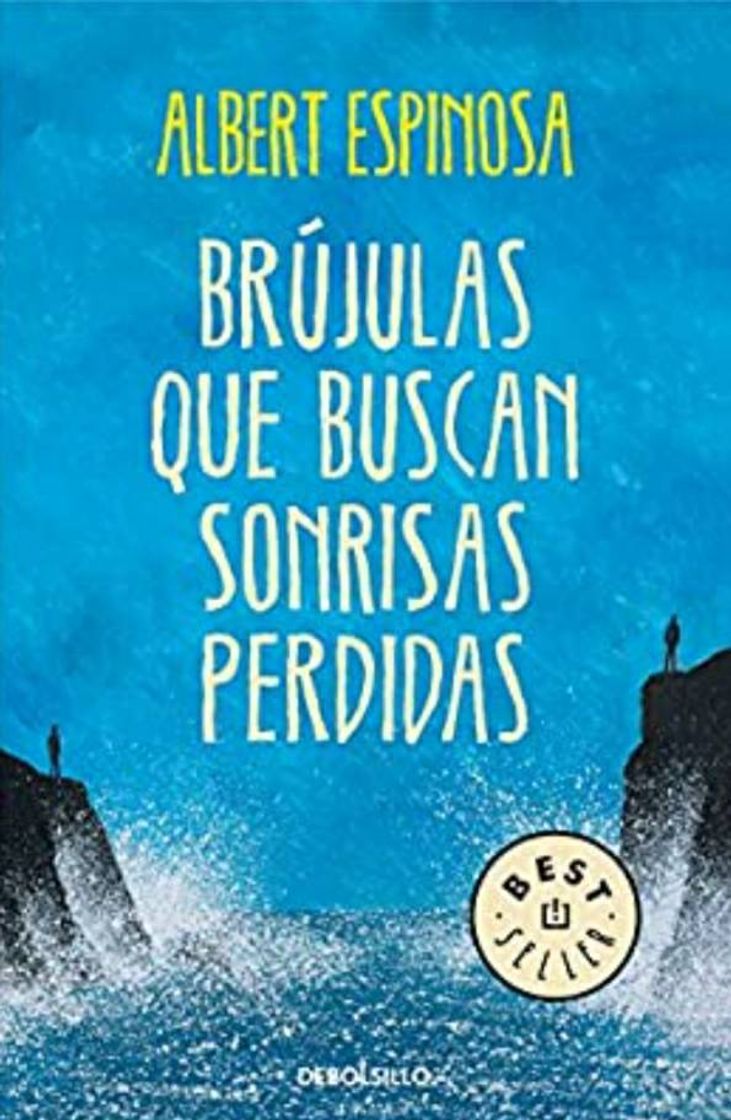 Book Brújulas que buscan sonrisas perdidas