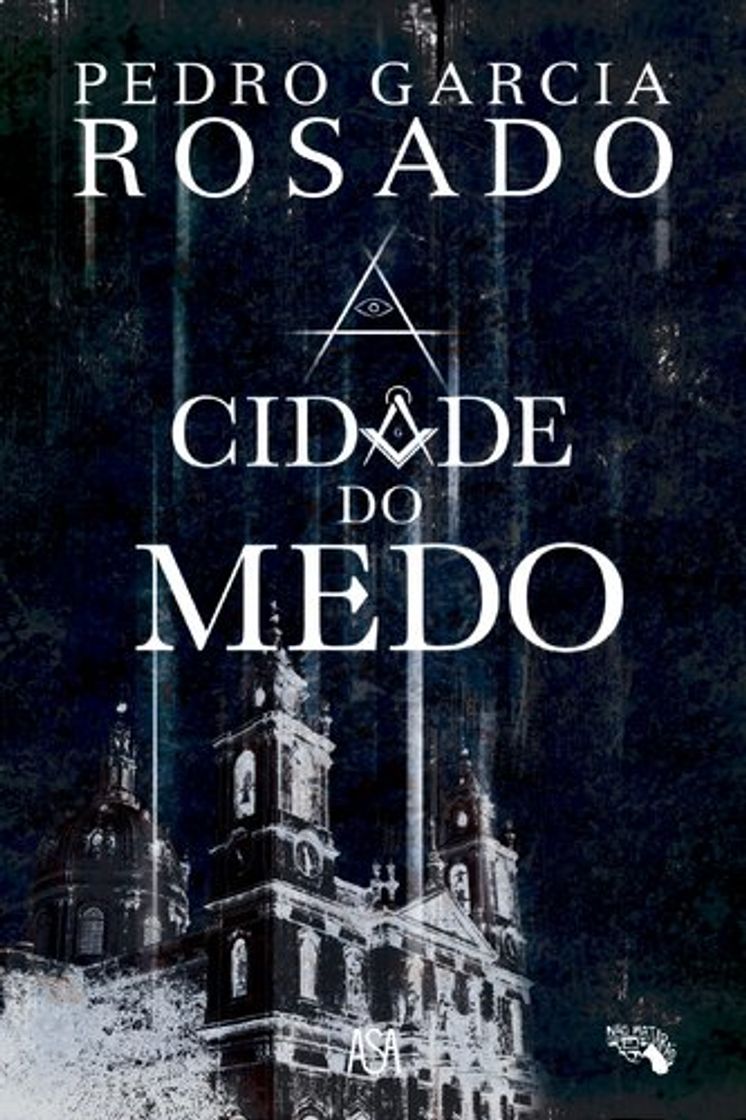 Books A Cidade Do Medo